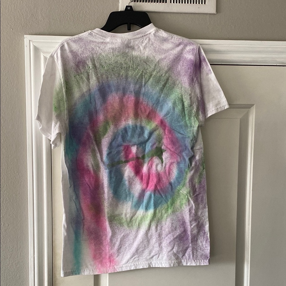 Tie-Dye Spiral T-Shirt